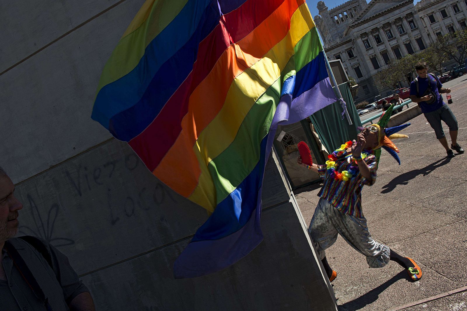 La Cámara de Diputados uruguaya aprueba la Ley de Matrimonio Homosexual
