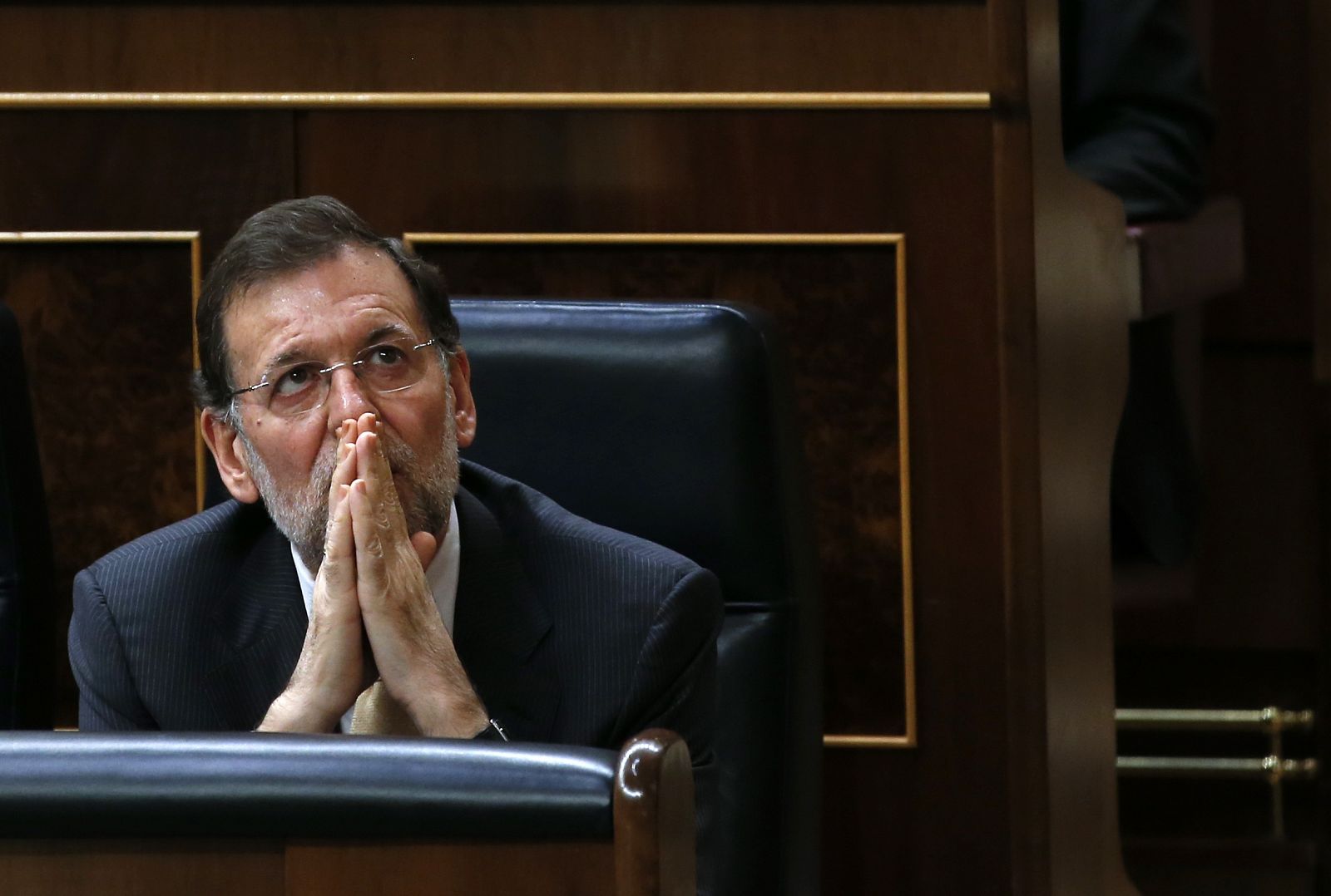 Rajoy: "Sería bueno que el Gobierno y el PSOE fijaran posición común sobre Cataluña"