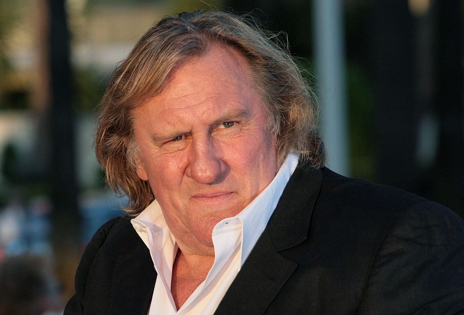 Gerard Depardieu, en una imagen de 2010.