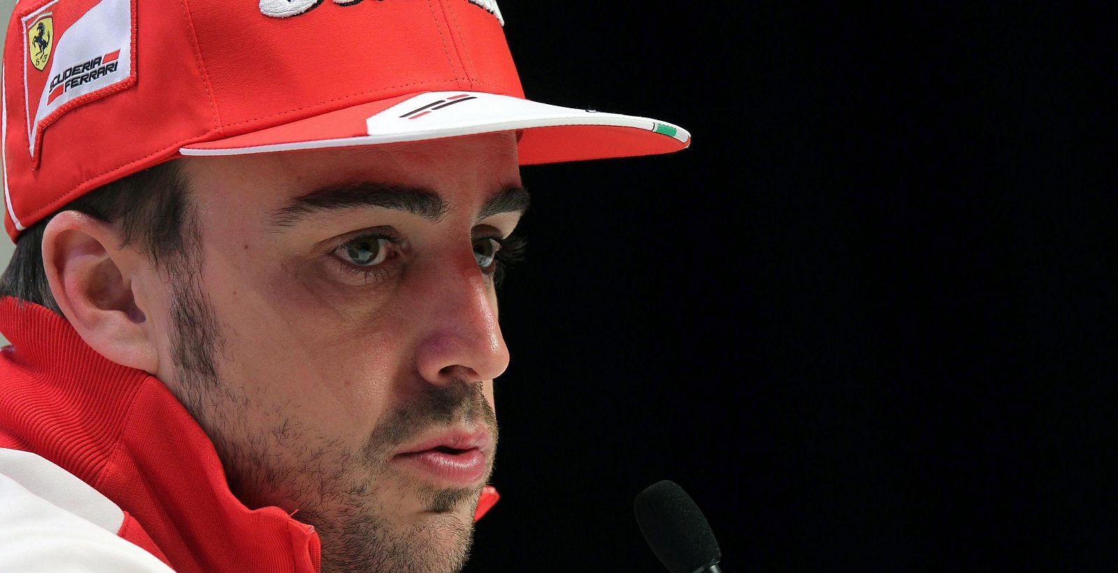 El piloto español de Fórmula 1 Fernando Alonso, de la escudería Ferrari