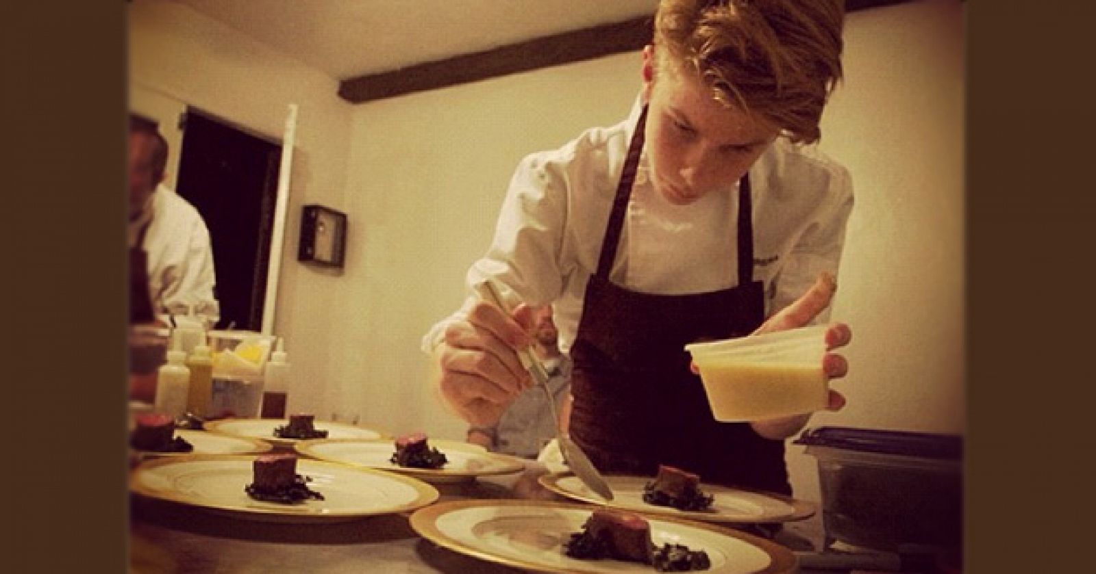 Fynn McGarry, el chef adolescente