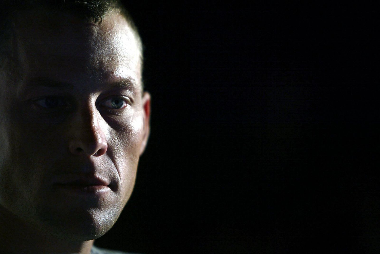 El ex-ciclista estadounidense Lance Armstrong