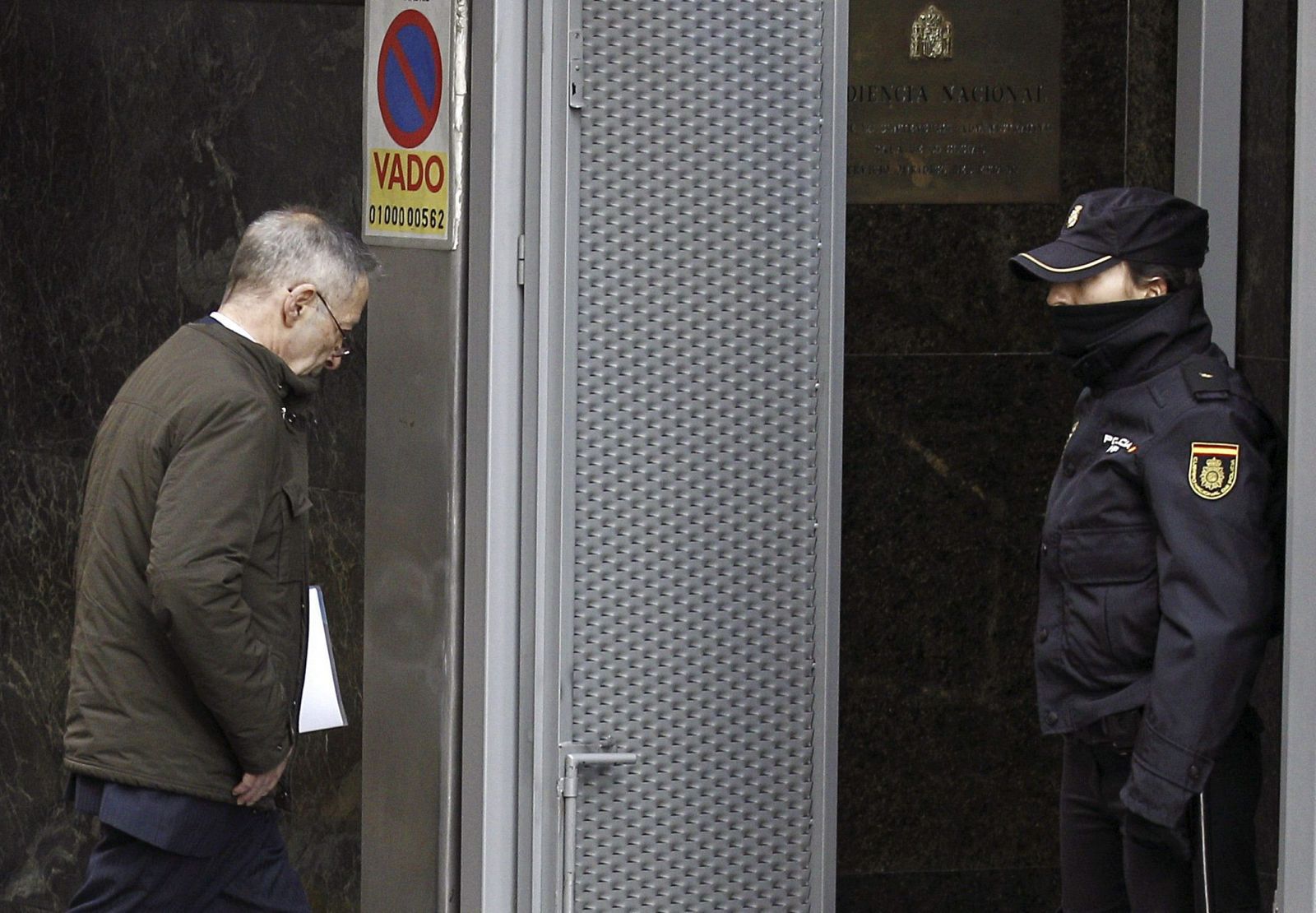 EL JUEZ ANDREU EMPIEZA A INTERROGAR HOY A LOS TESTIGOS DEL CASO BANKIA