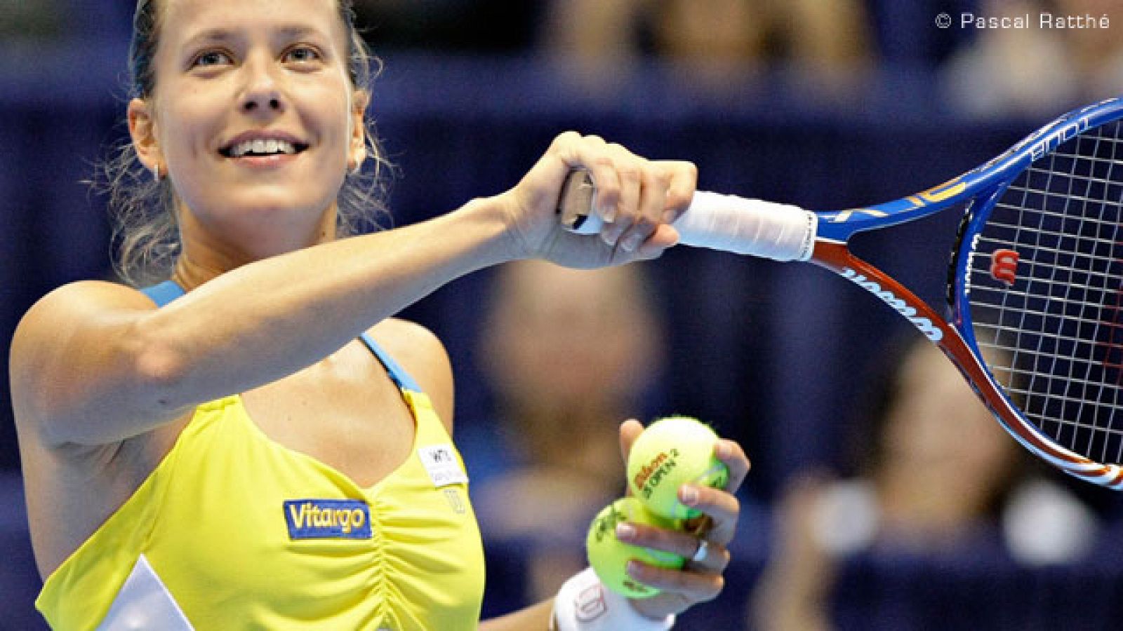 La tenista Barbora Zahlavova- Strycova, suspendida seis meses por dopaje