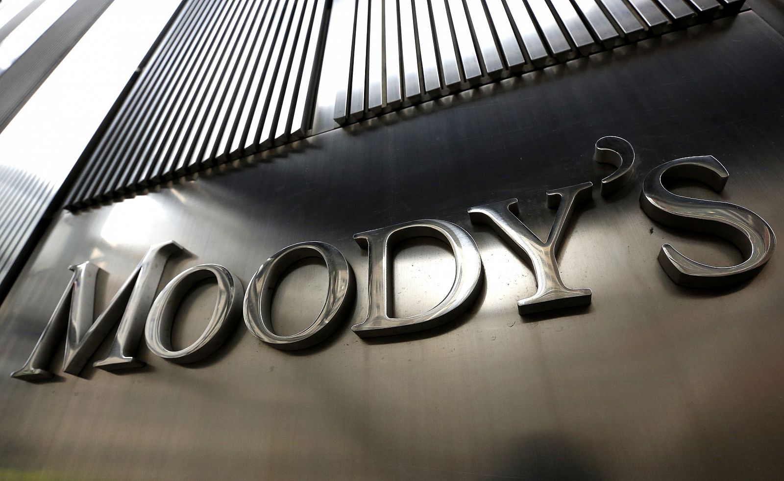 La sede de Moody's en Nueva York.