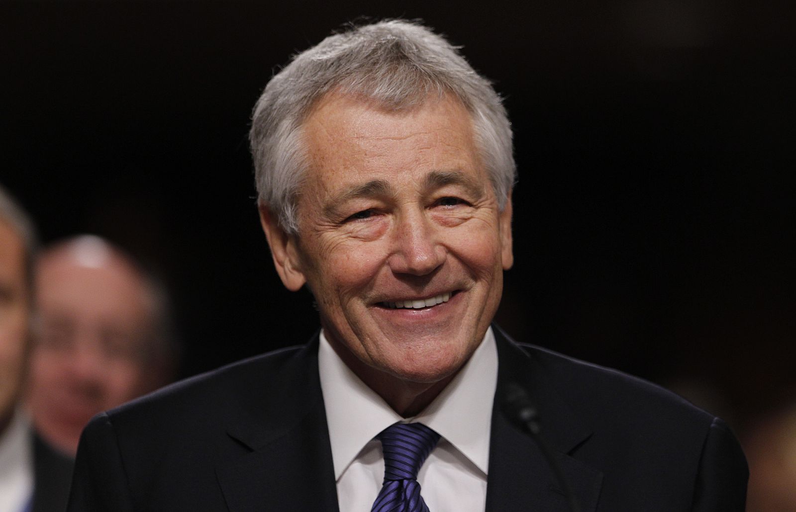 Chuck Hagel, nuevo secretario de Defensa de EE.UU.