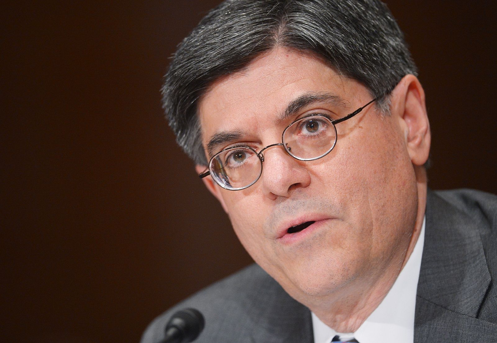 JACK LEW SECRETARIO DEL TESORO DE EE.UU.