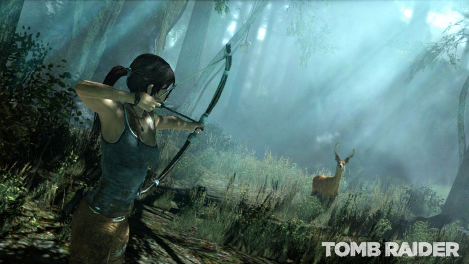 Frame del nuevo Tomb Raider