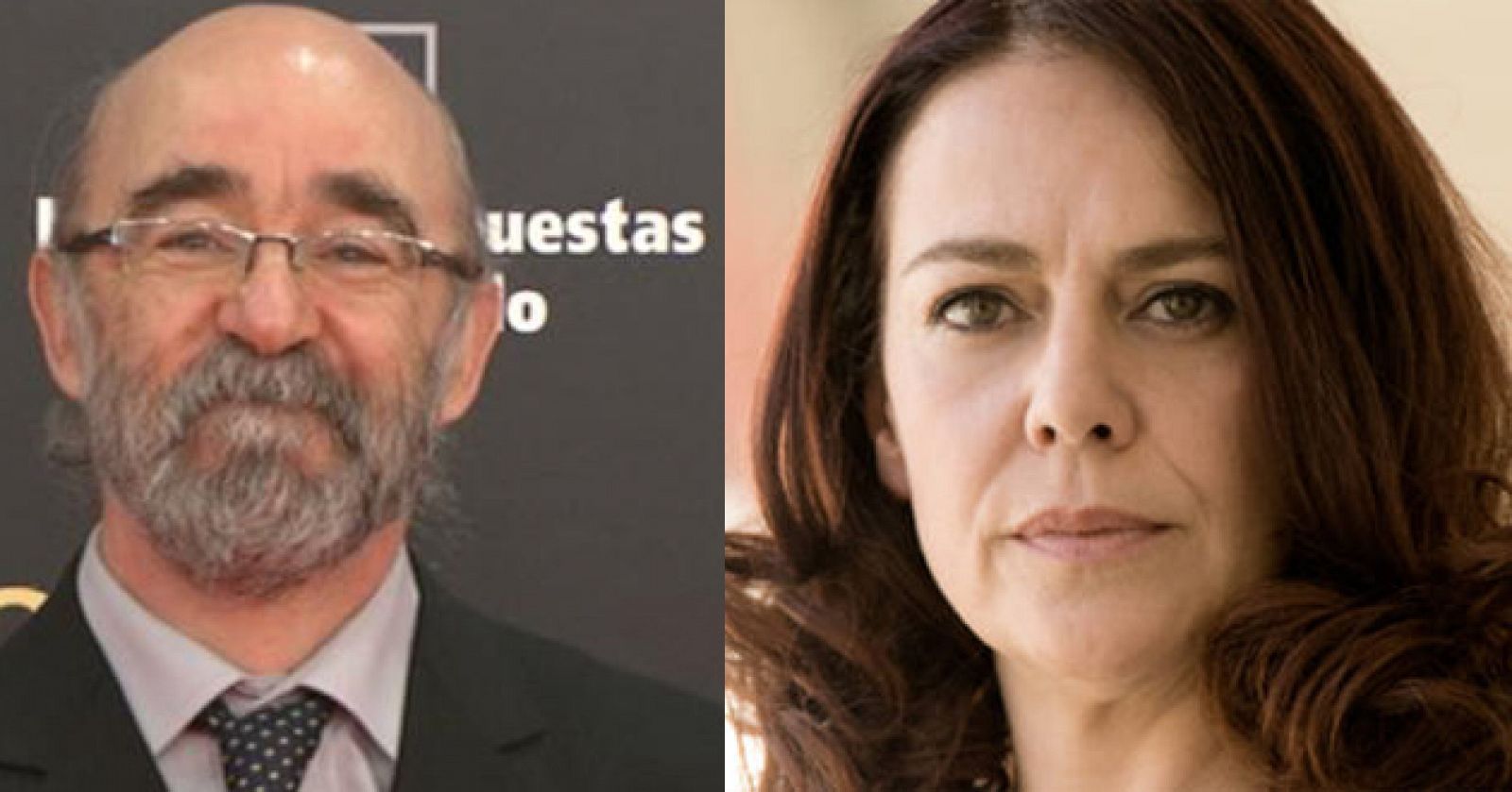 Álex Angulo y Yolanda Ulloa trabajarán en la nueva serie sobre el origen de 'Gran Reserva'