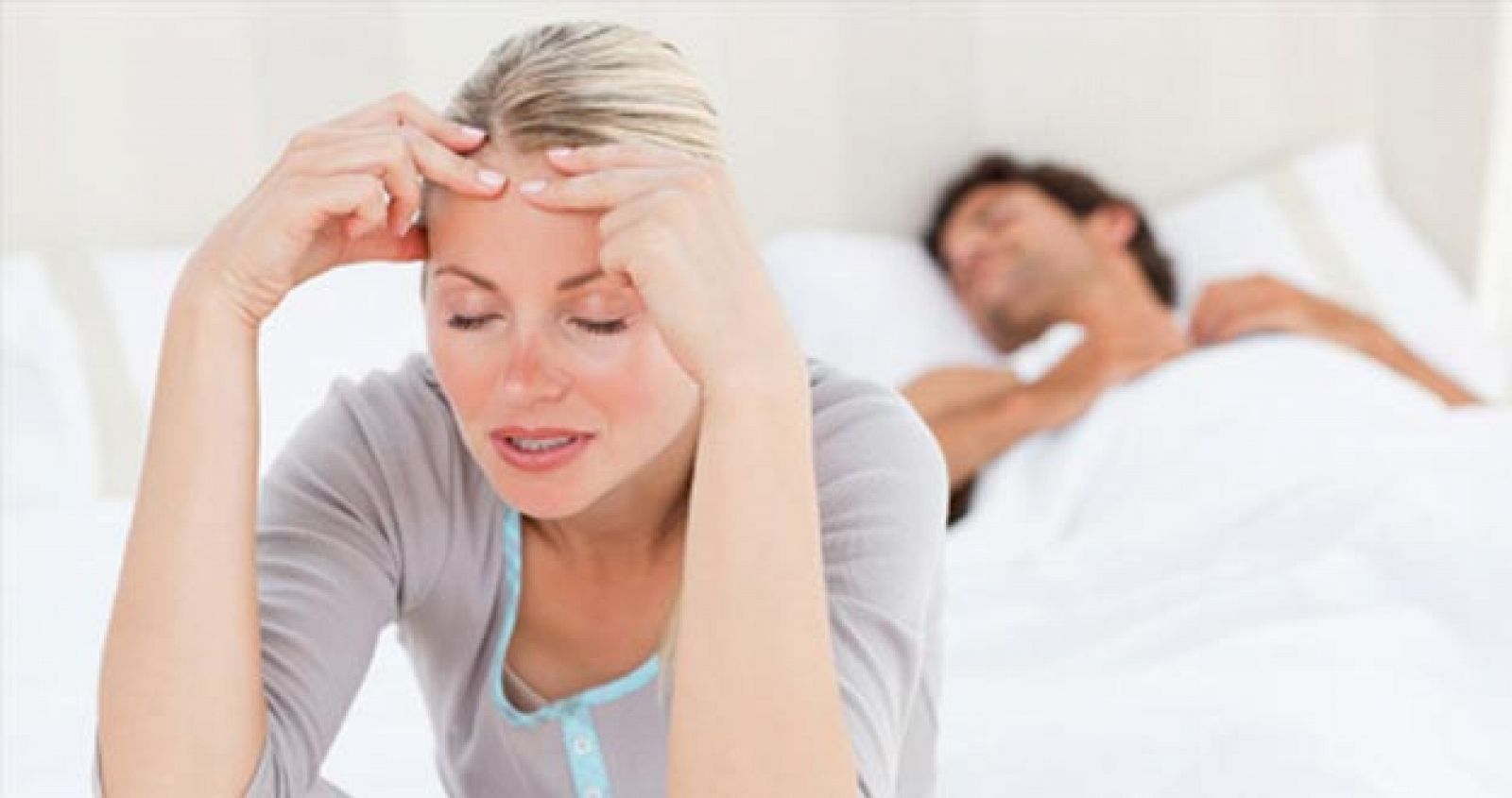 El insomnio afecta, al parecer, más a las mujeres