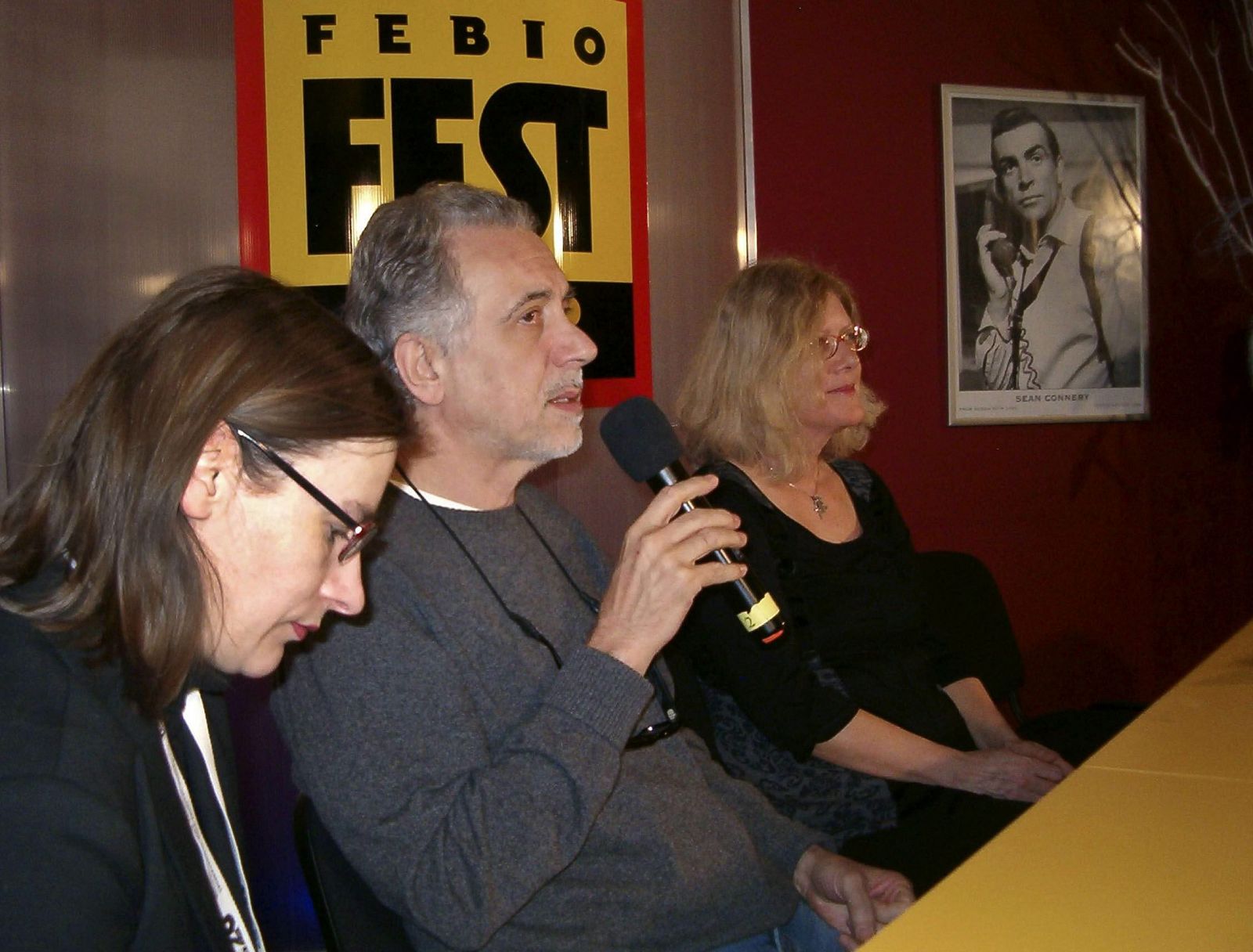 Fernando Trueba: "El cine está tomado por la imbecilidad"