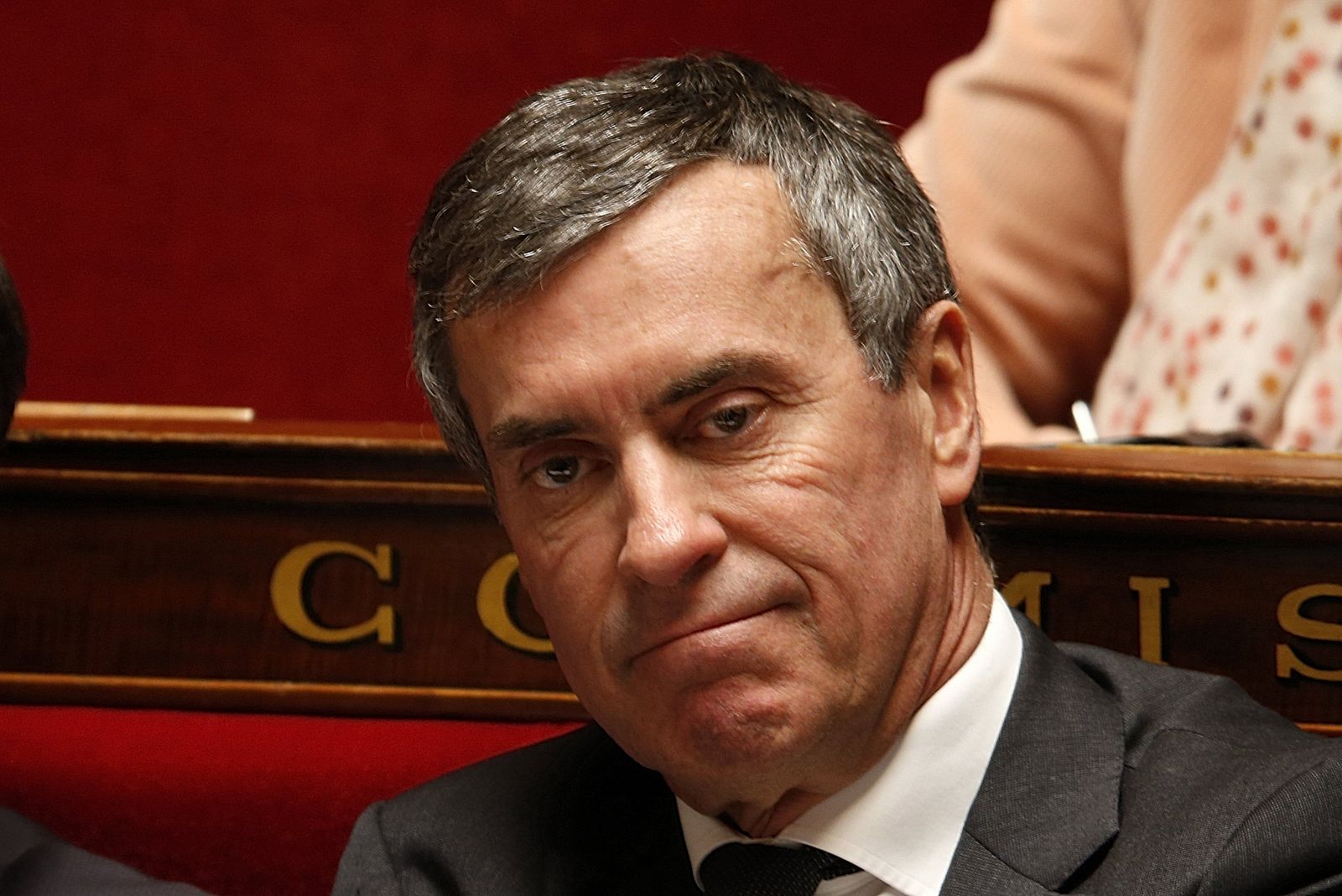 El ministro francés de Presupuesto Jerome Cahuzac