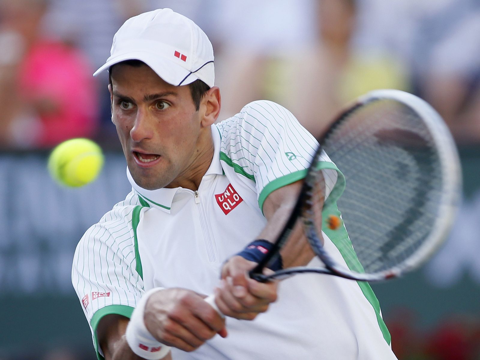 Novak Djokovic, primer favorito para el Master 1000 de Miami