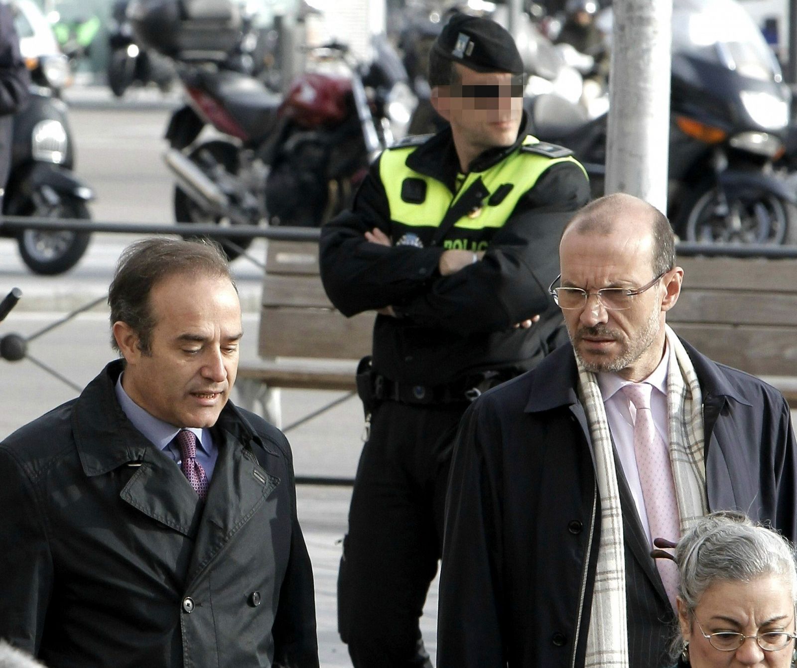 El exconsejero delegado de Madridec declara como imputado en el caso del Madrid Arena