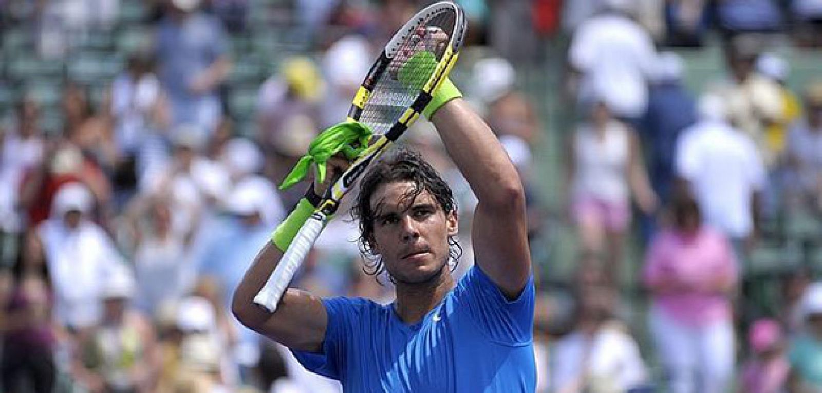 Rafa Nadal.