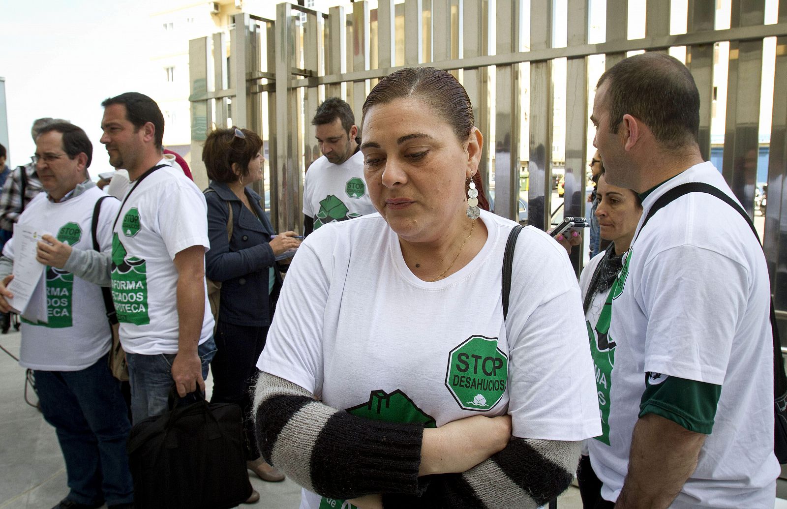 Expropiación de viviendas en Andalucía