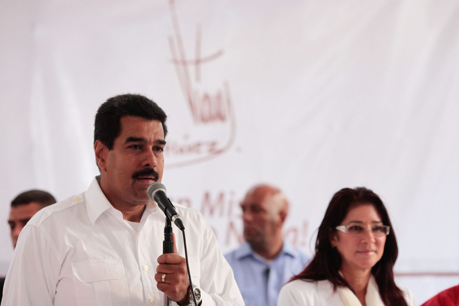 Maduro acusa a Obama de planificar los últimos hecho de violencia en Venezuela