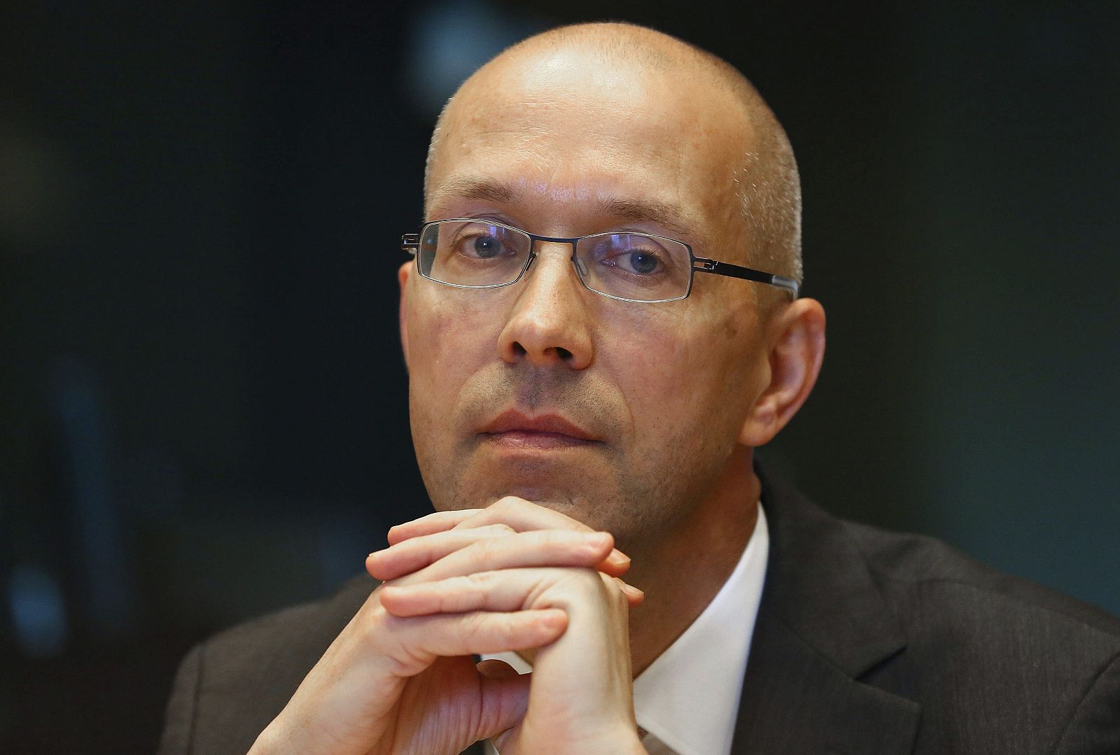 El miembro del Consejo Ejecutivo del Banco Central Europeo Jörg Asmussen