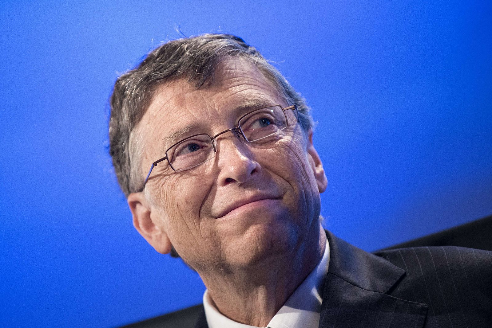 Bill Gates, el hombre más rico del mundo de nuevo
