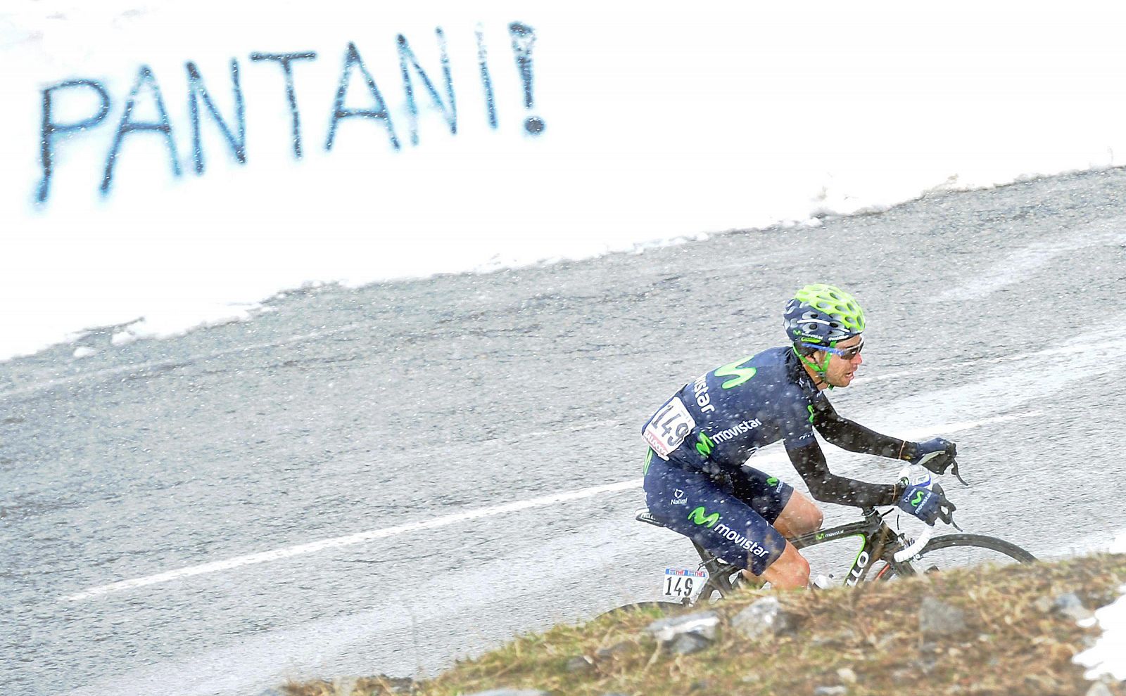 15ª etapa del Giro de Italia