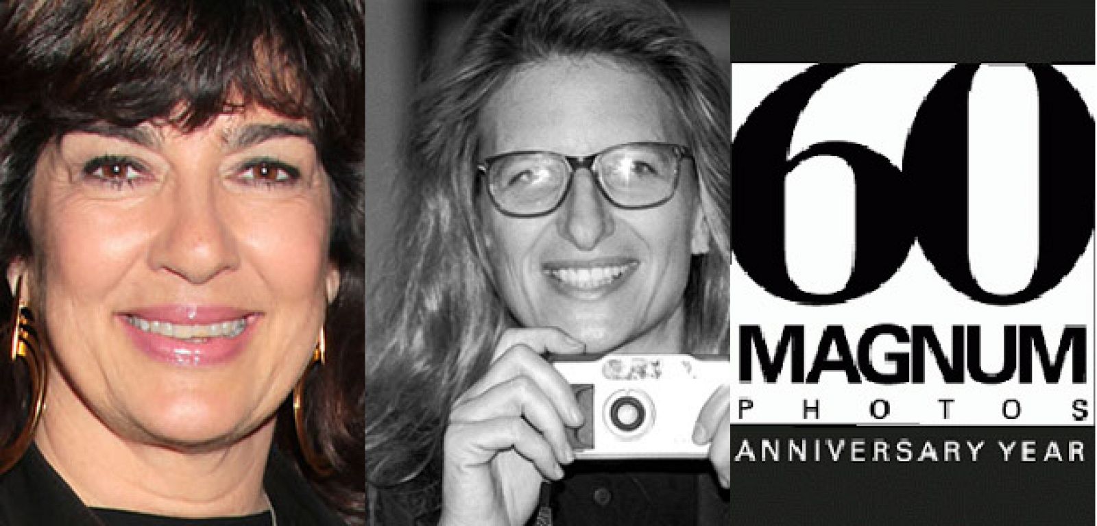 Amanpour, Leibovitz y Magnum, finalista al Príncipe de Asturias de Comunicacion y Humanidades