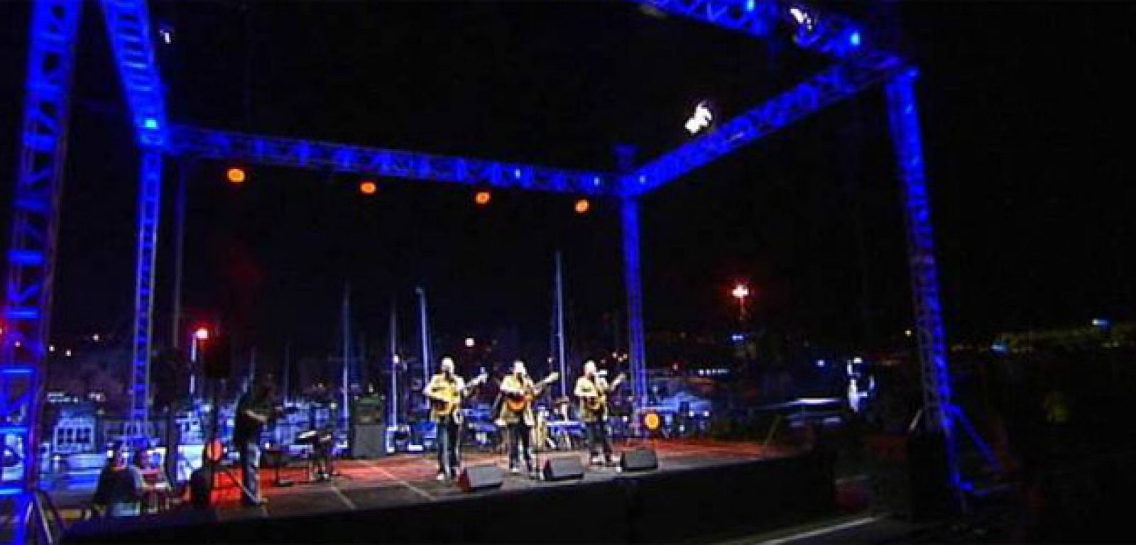 Especial "Boleros" desde el Puerto de Los Cristianos