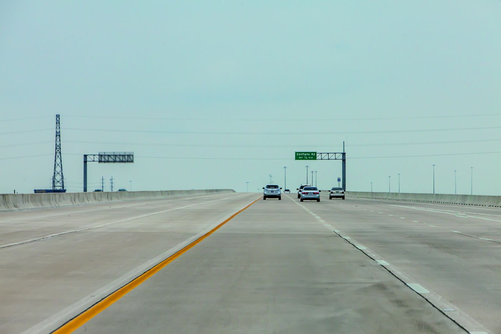 Autopista North Tarrant Express. Texas, Estados Unidos. Concesión y construcción