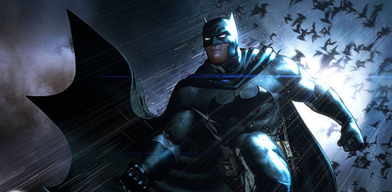 Batman, el hombre con todo y prefirió ser un murciélago 