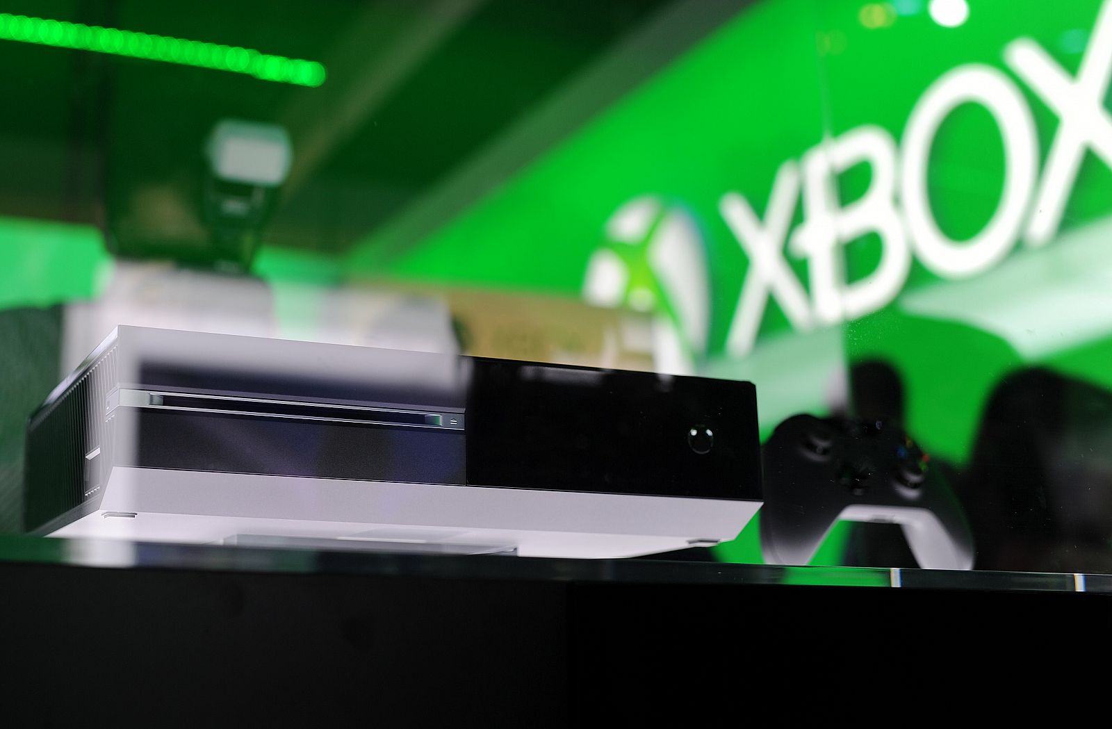 La nueva consola de Microsoft, Xbox One