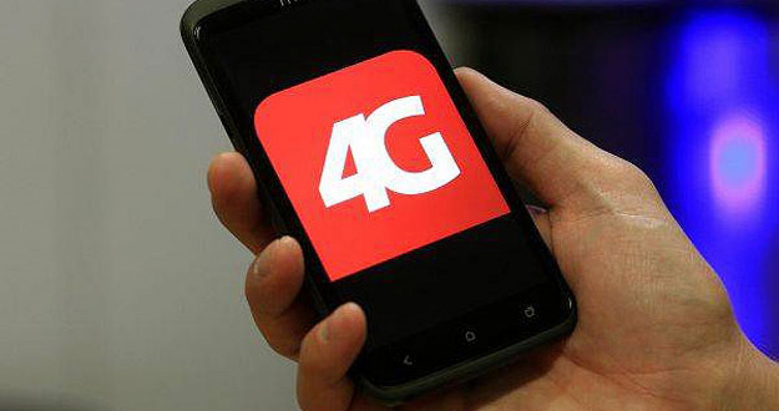 Vodafone inicia la comercialización de su red 4G