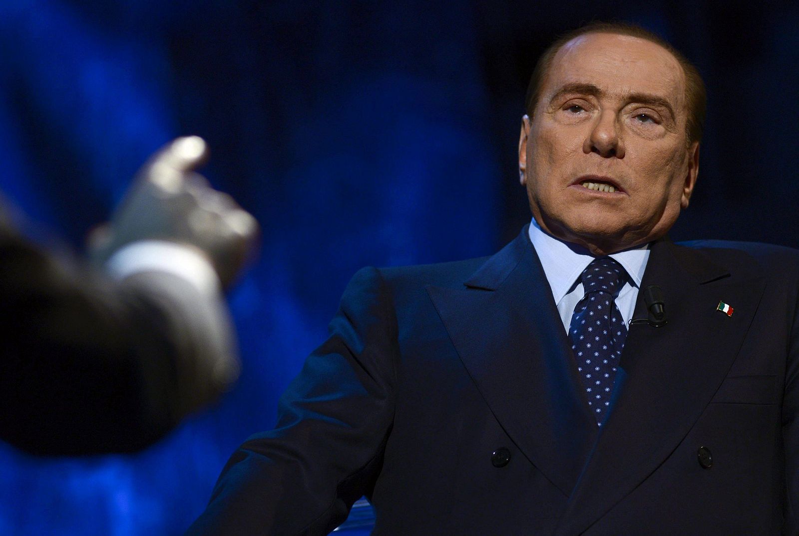 Las causas judiciales abiertas de Silvio Berlusconi