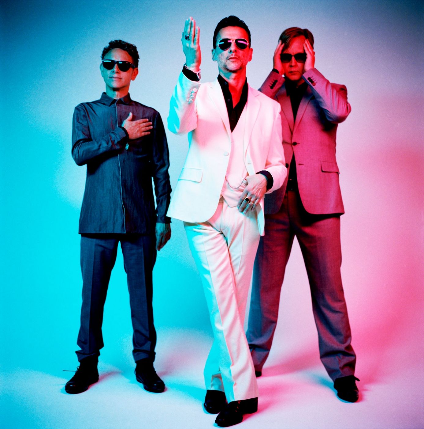 Depeche Mode abrirá la octava edición del BBK Live
