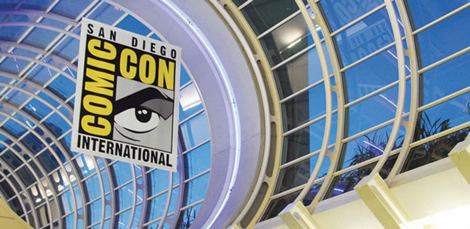 Imagen de la Comic-con de San Diego