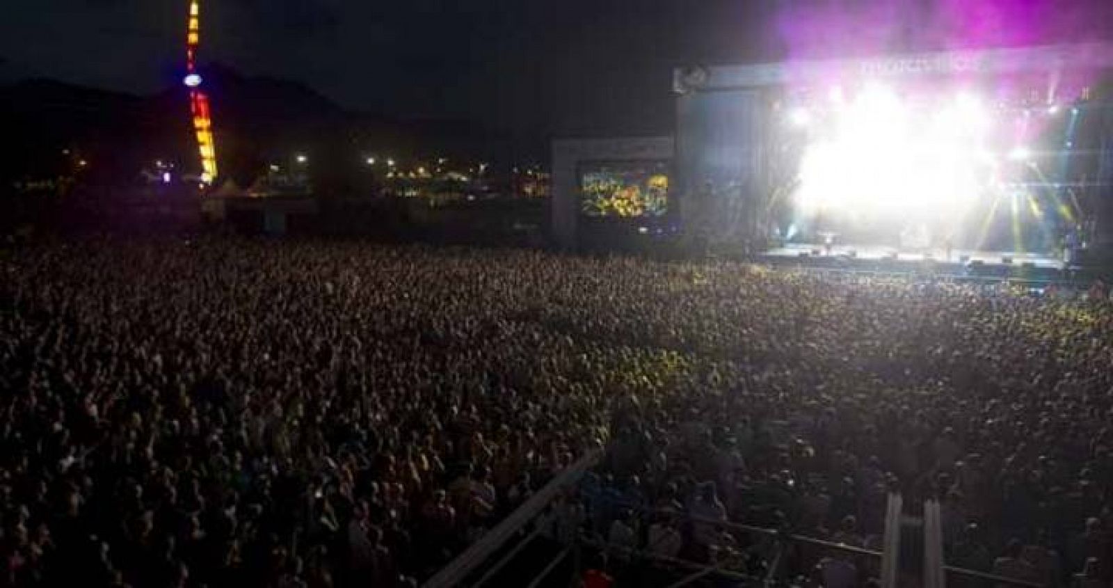 Segunda jornada del Festival Internacional de Benicassim 2013