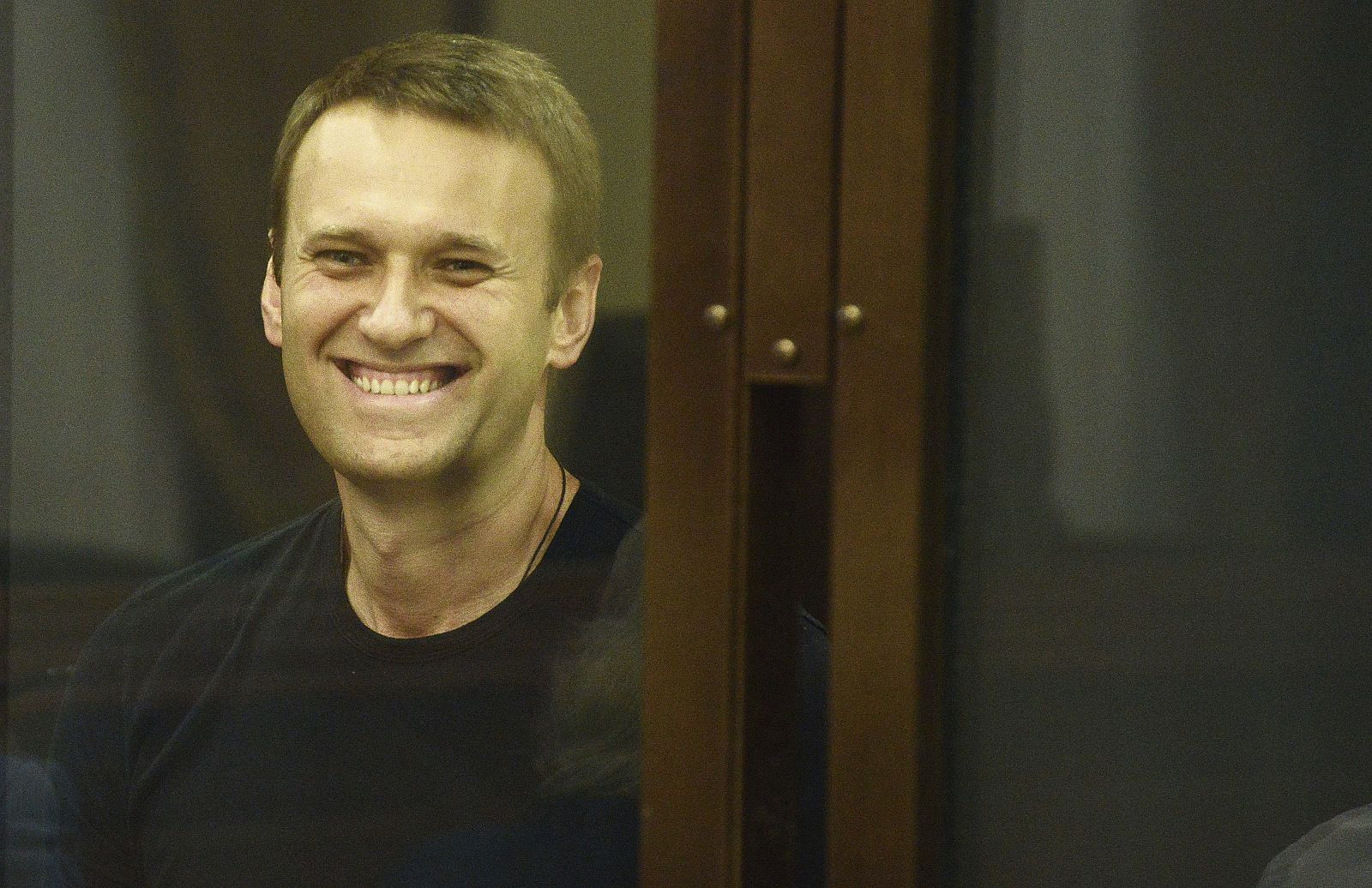 El dirigente opositor y candidato a la alcaldía de Moscú Alexéi Navalni.