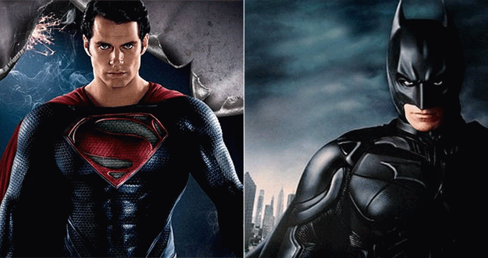 Superman y Batman