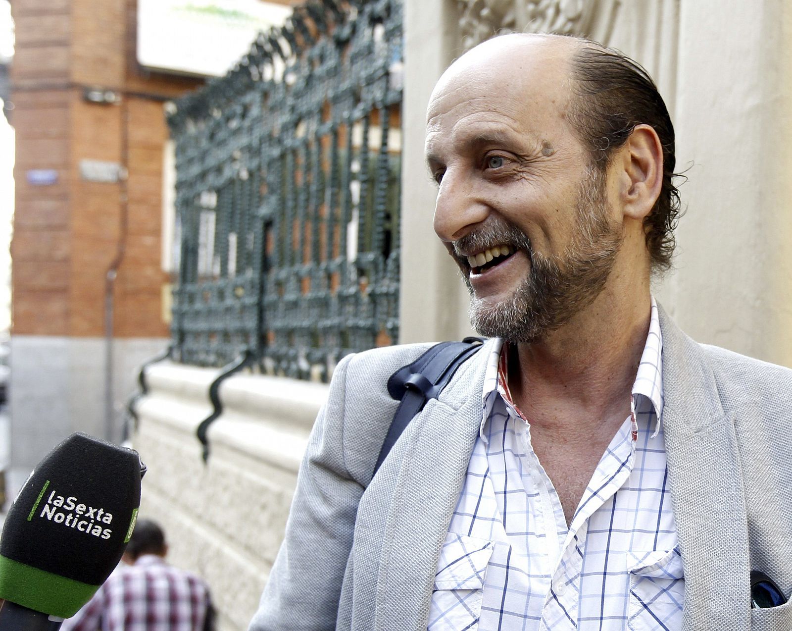 El compositor y productor Jose Miguel Fernandez Sastrón, vicepresidente de la SGAE durante el mandato de Reixa, es uno de los aspirantes a la presidencia de la Sociedad.