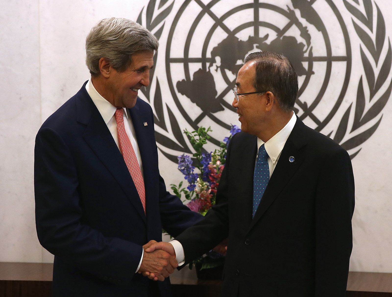 John Kerry Chairs UN Security Council Meetings