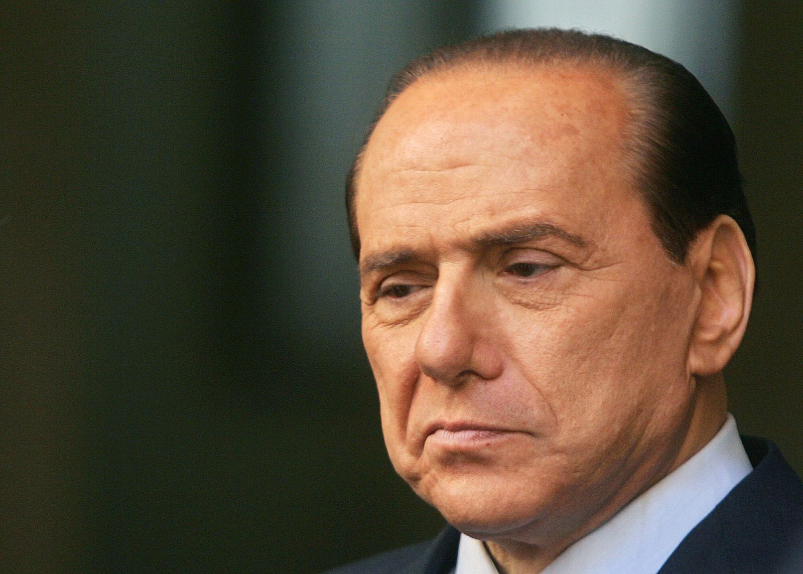 Fotografía de archivo del exprimer ministro italiano Silvio Berlusconi