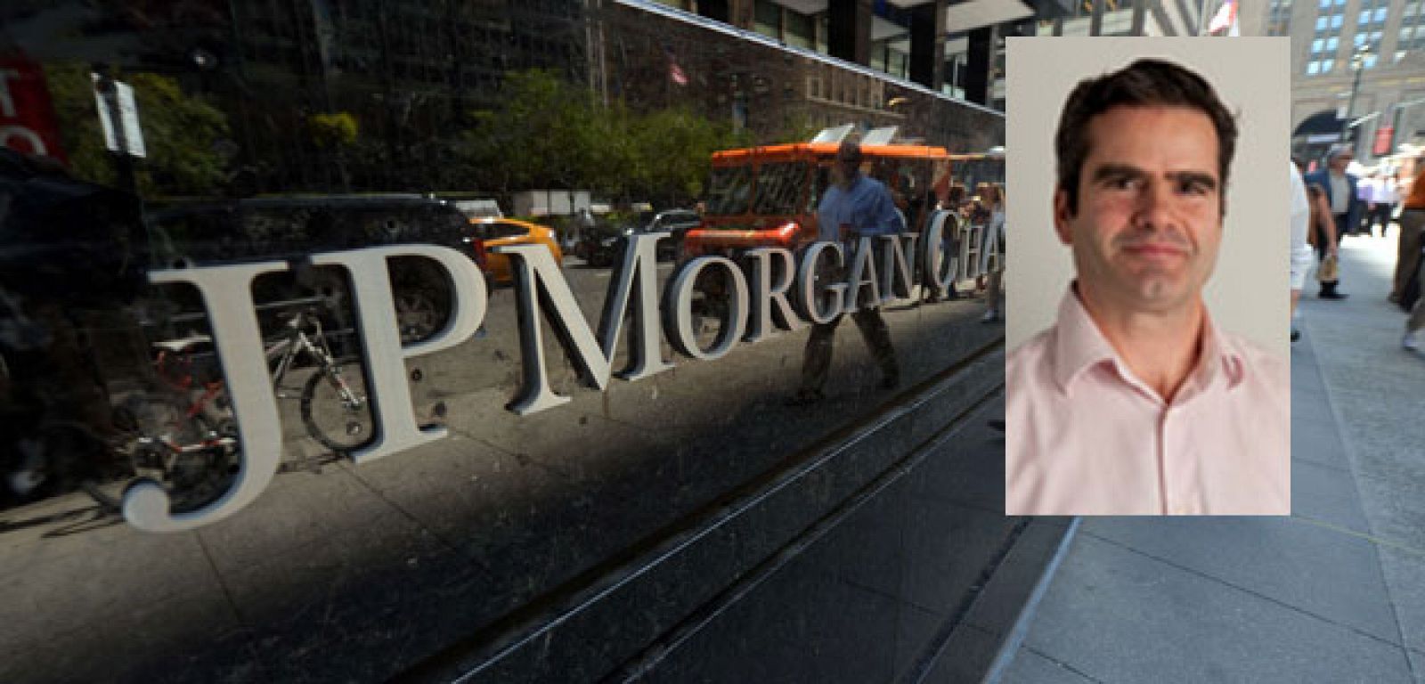 Detenido el exdirectivo español de JPMorgan reclamado por delitos fiscales en EU.UU.
