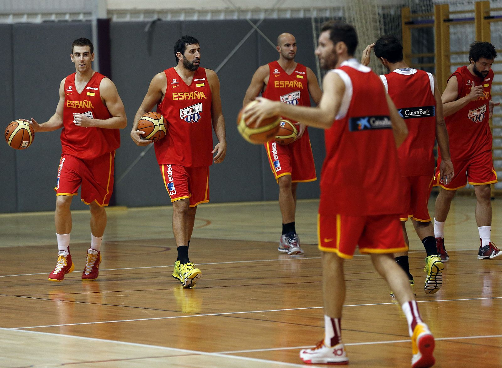 España llega al Eurobasket 2013 como única selección invicta en la preparación.