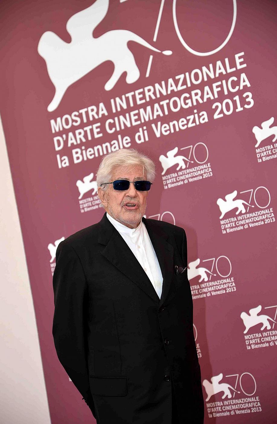 Che Strano Chiamarsi Federico! Photocall - 70th Venice Film Festival