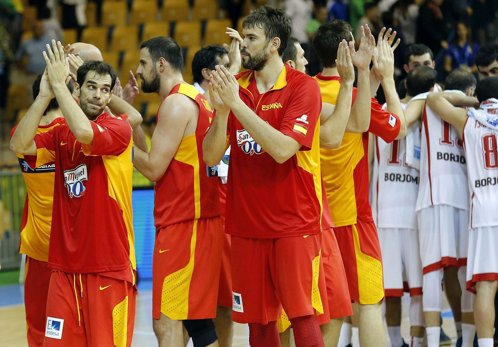 España no quiere sorpresas ante Grecia en la segunda fase del Eurobasket 2013.