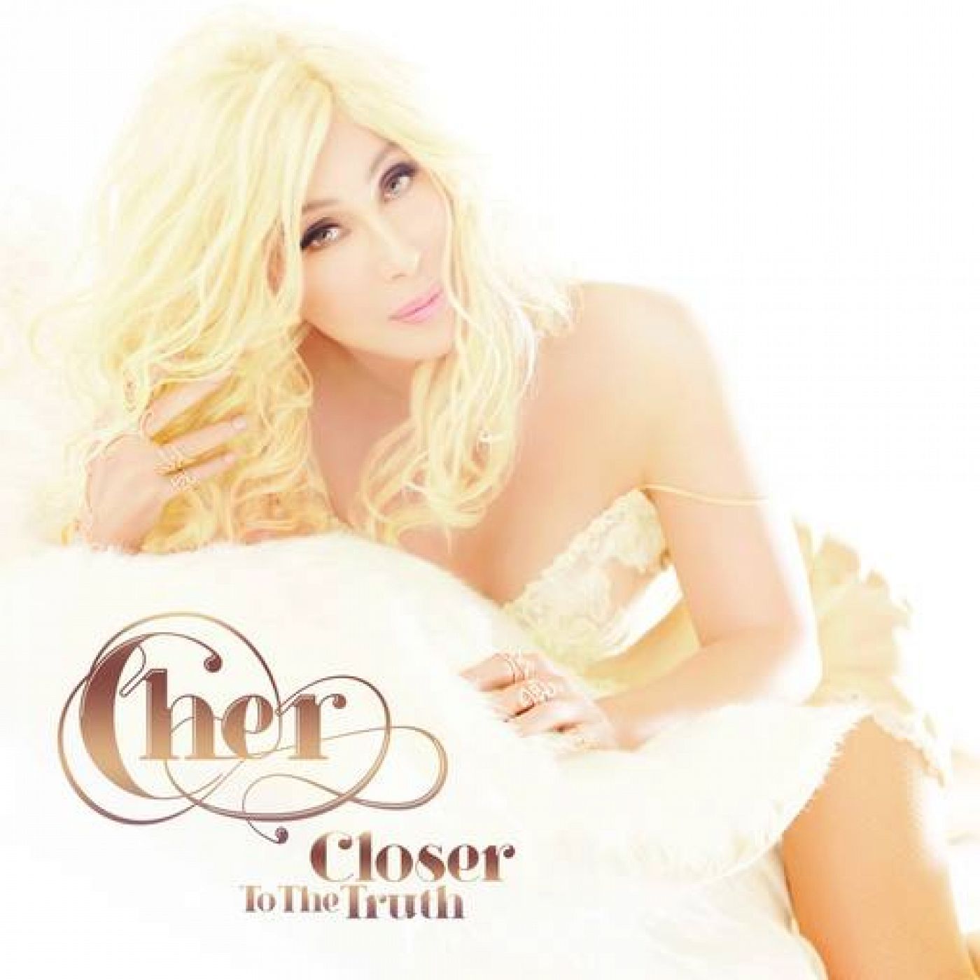 La portada de 'Closer To The Truth', nuevo disco de Cher