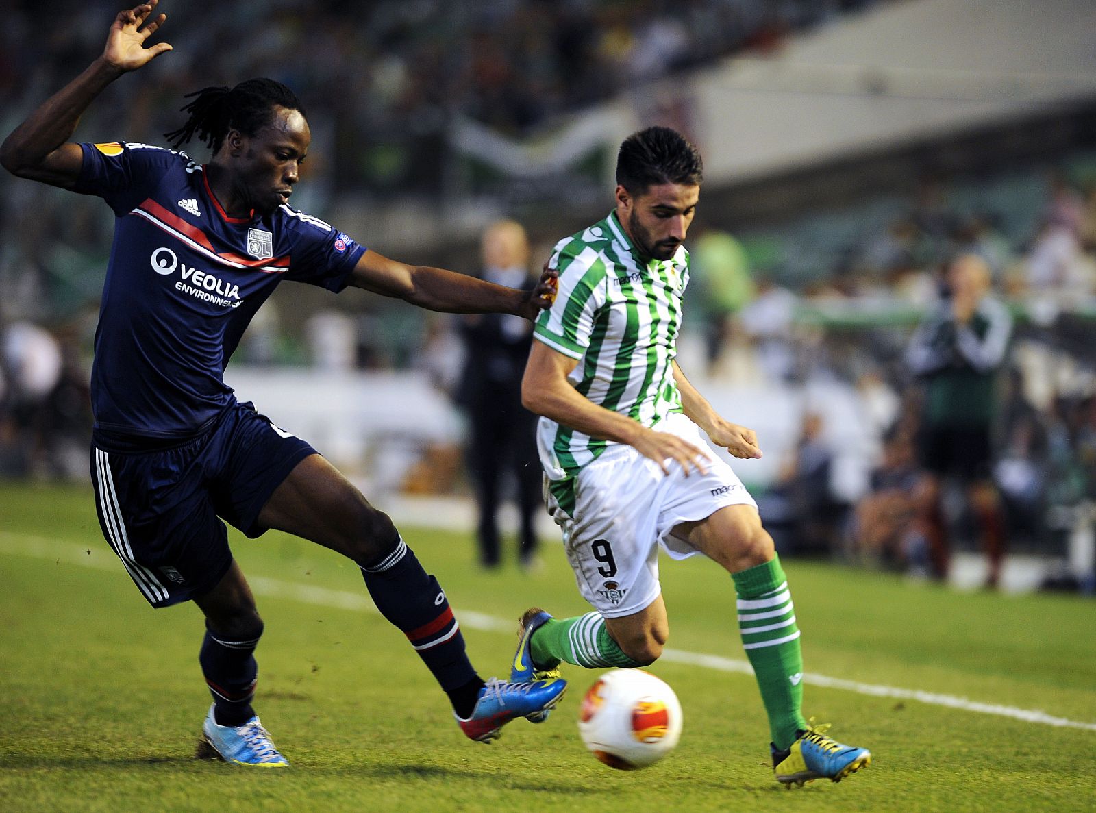 Betis - Olympique de Lyon