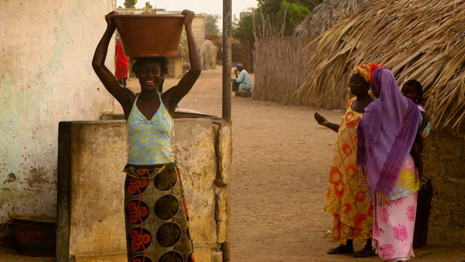 Mujeres de Malicounda, Senegal