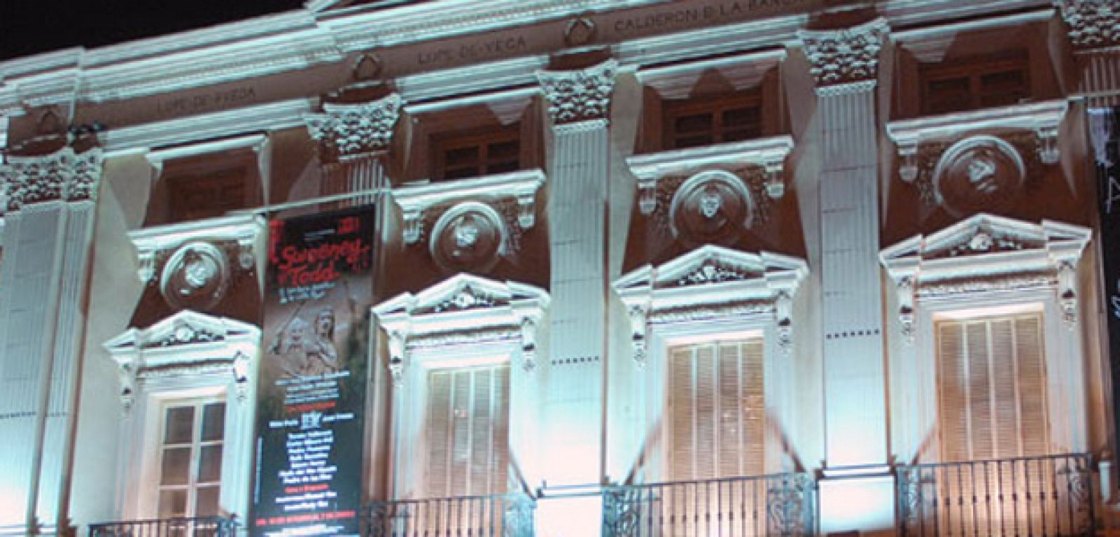 Teatro Español de Madrid