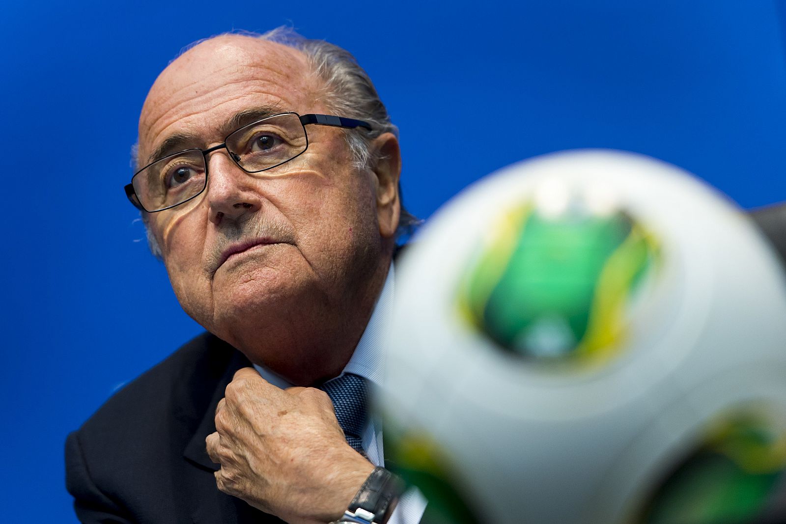 El Presidente de la FIFA anuncia que habrá un periodo de consultas sobre las fechas de Catar 2022.
