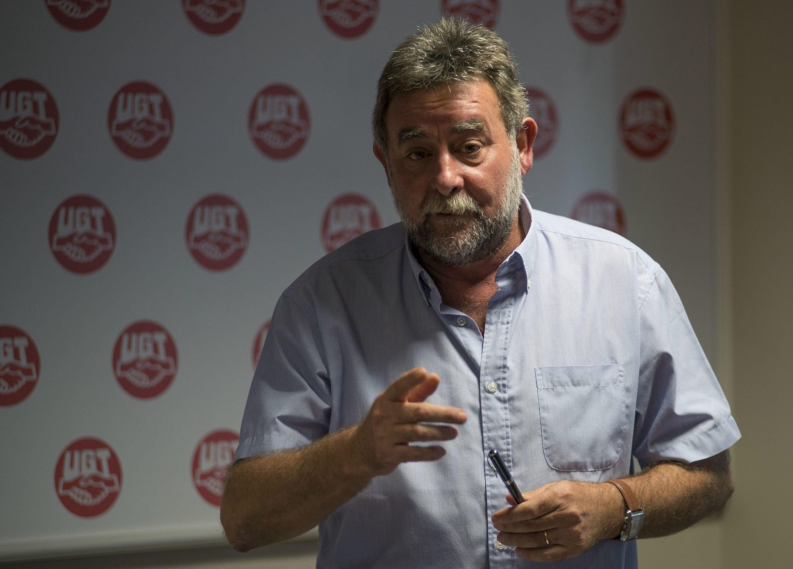 UGT-A DEFIENDE LA ACCIÓN SINDICAL DE SU SECRETARIO EN CÁDIZ, DETENIDO POR ERE