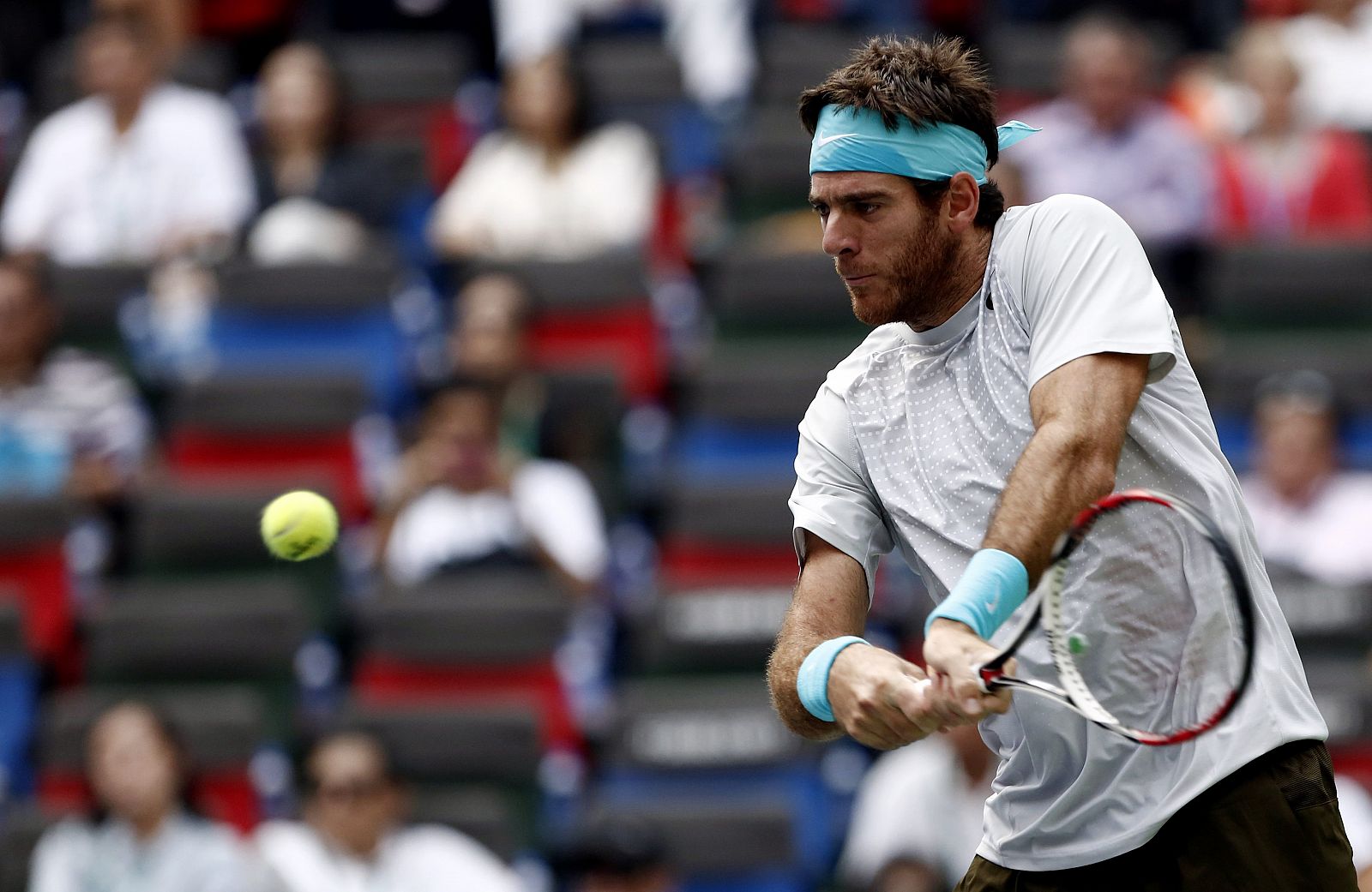 DEL POTRO - ALMAGRO